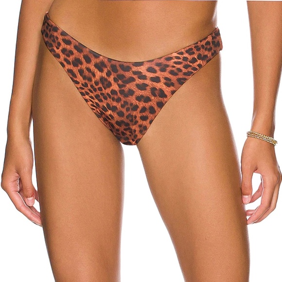 Monday Swimwear Other - New! Monday Swimwear Byron bikini bottom in dark jaguar, 19832